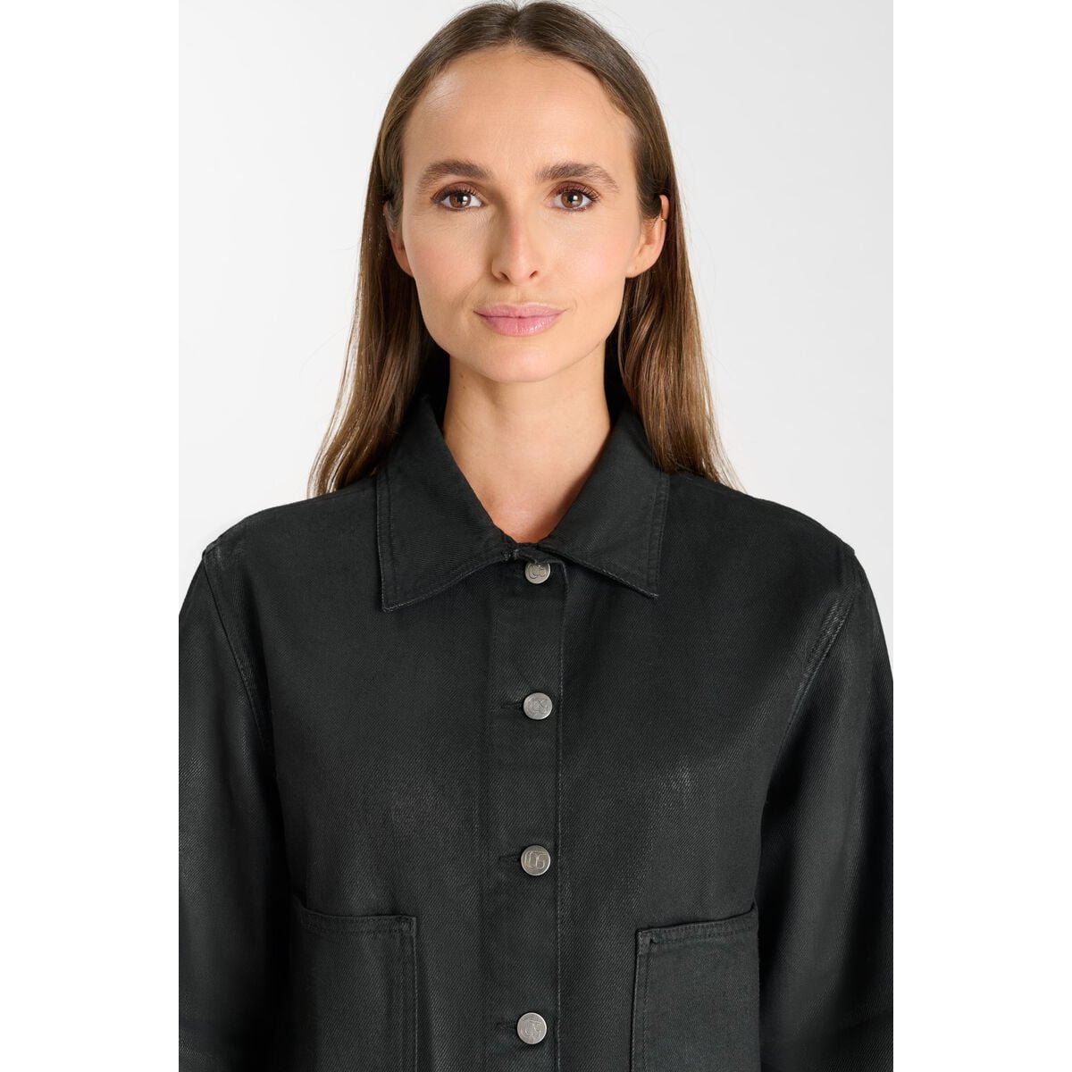 Veste AKSEL black / black, LE TEMPS DES CERISES