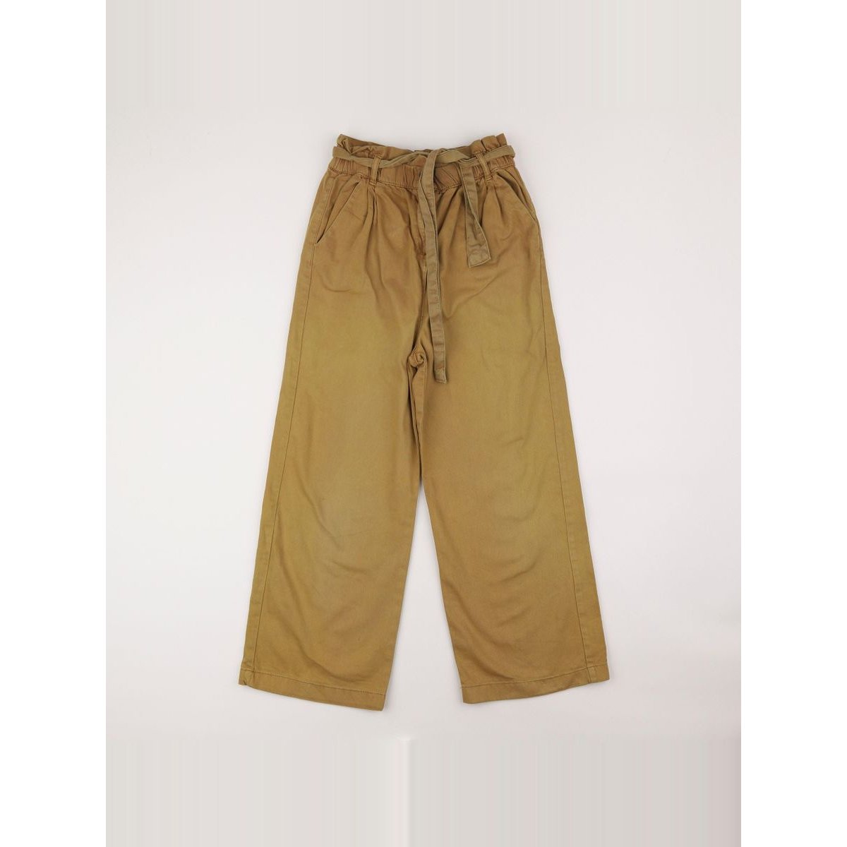 Pantalon - Très bon état marron, VERTBAUDET