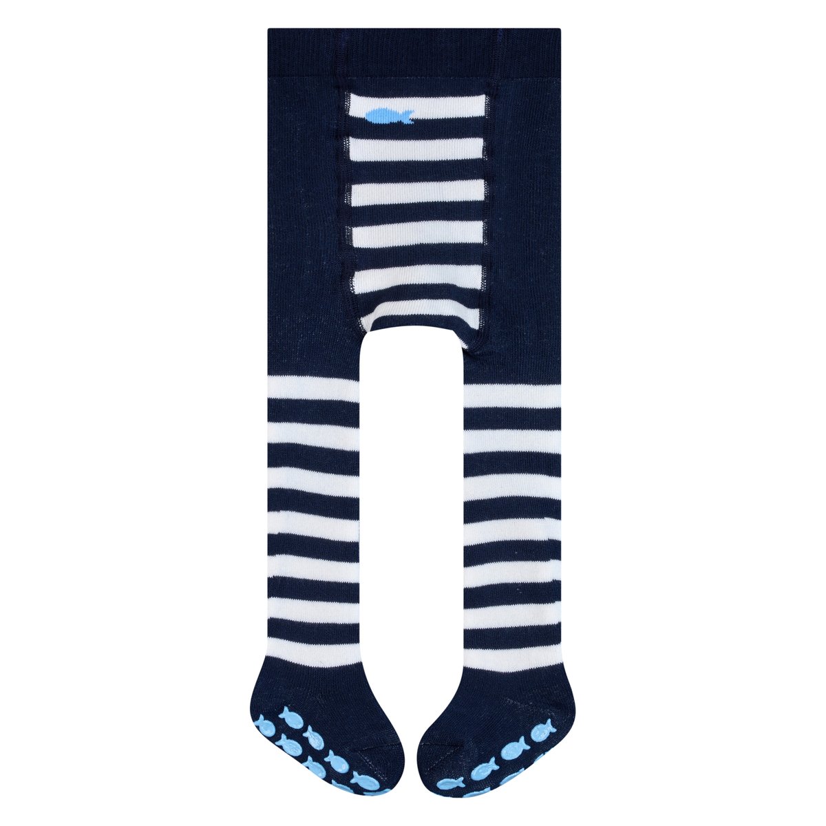 Collant Crawler Boy Opaque bleu marine, FALKE