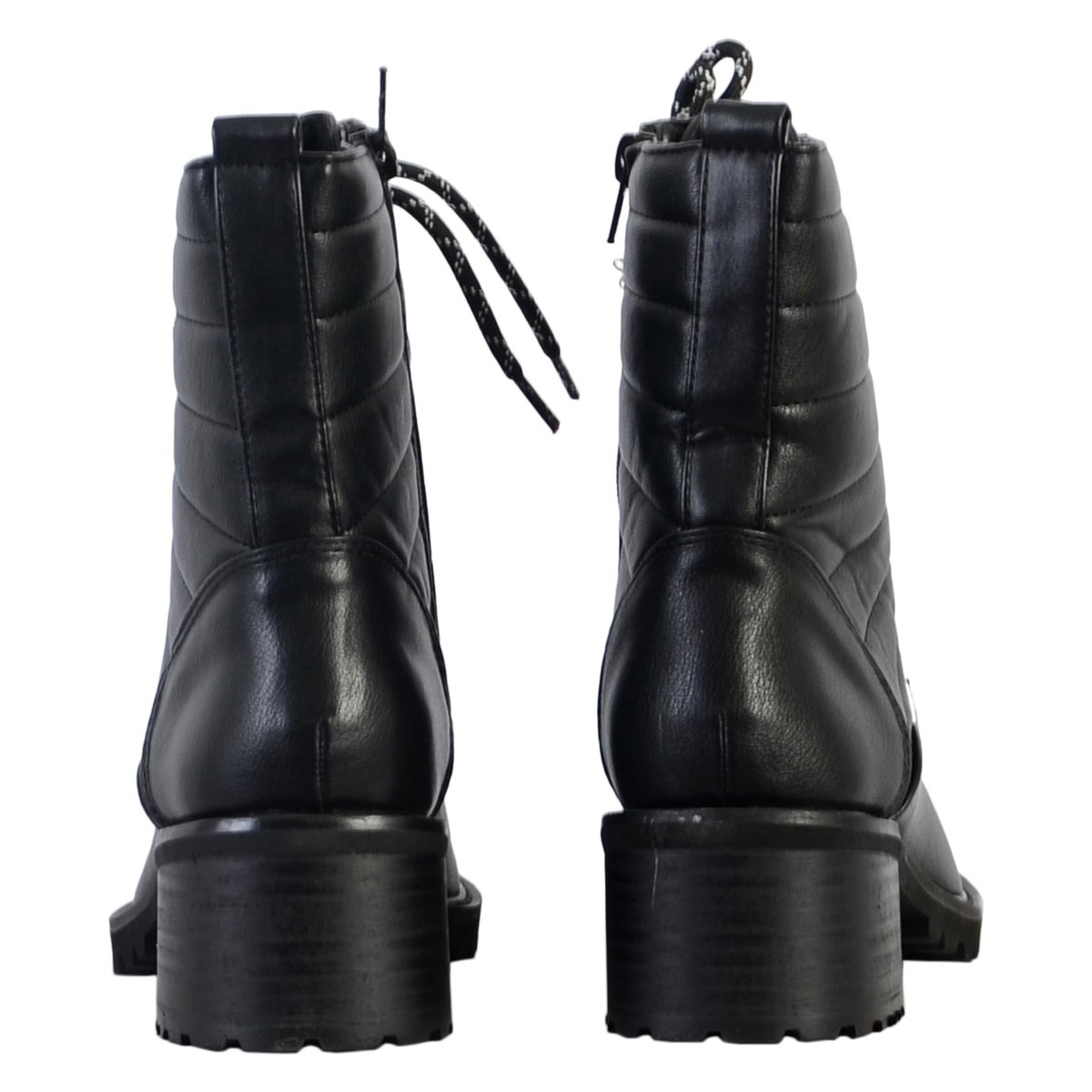 Boot à Lacets noir, THE DIVINE FACTORY
