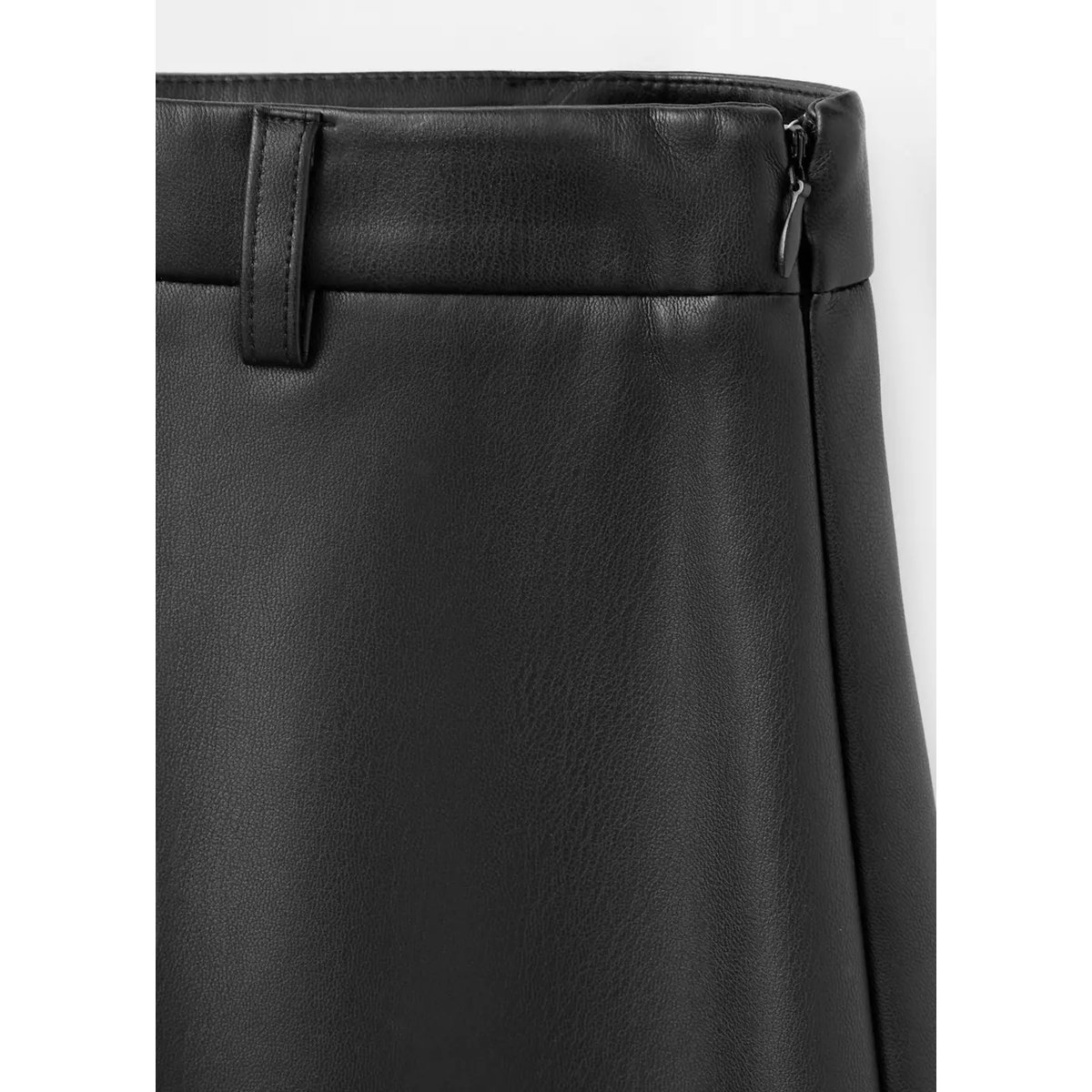 Jupe paris noir, MANGO