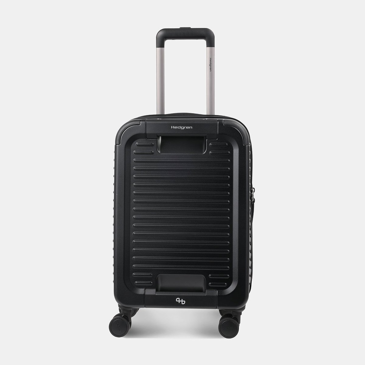 Valise cabine IATA 4 roues black, HEDGREN