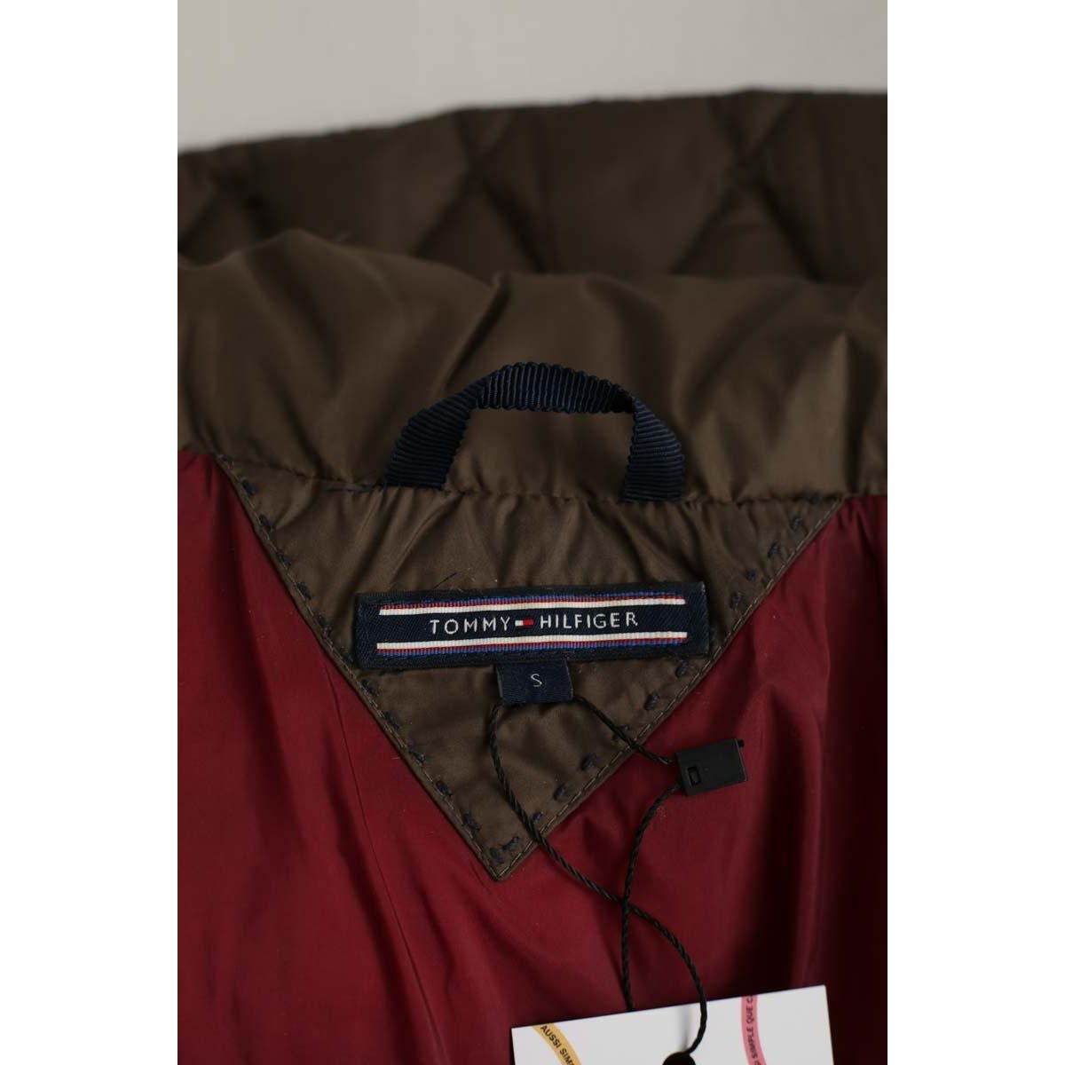 Doudoune - Très Bon État kaki, TOMMY HILFIGER