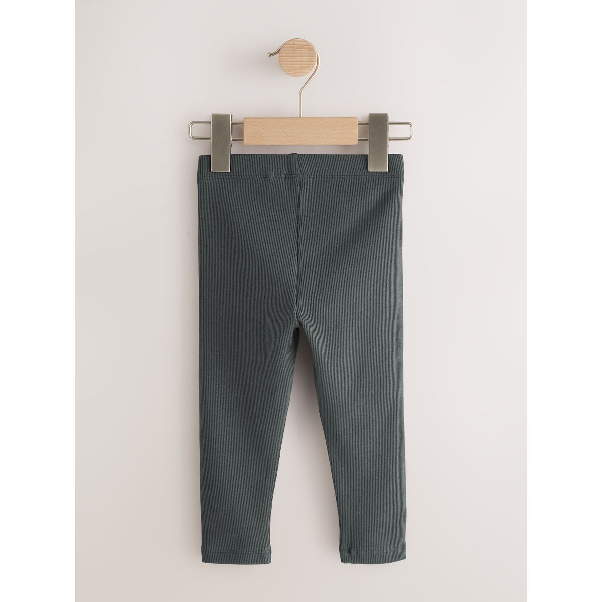 Legging, lot de 3 noir/gris, NEXT