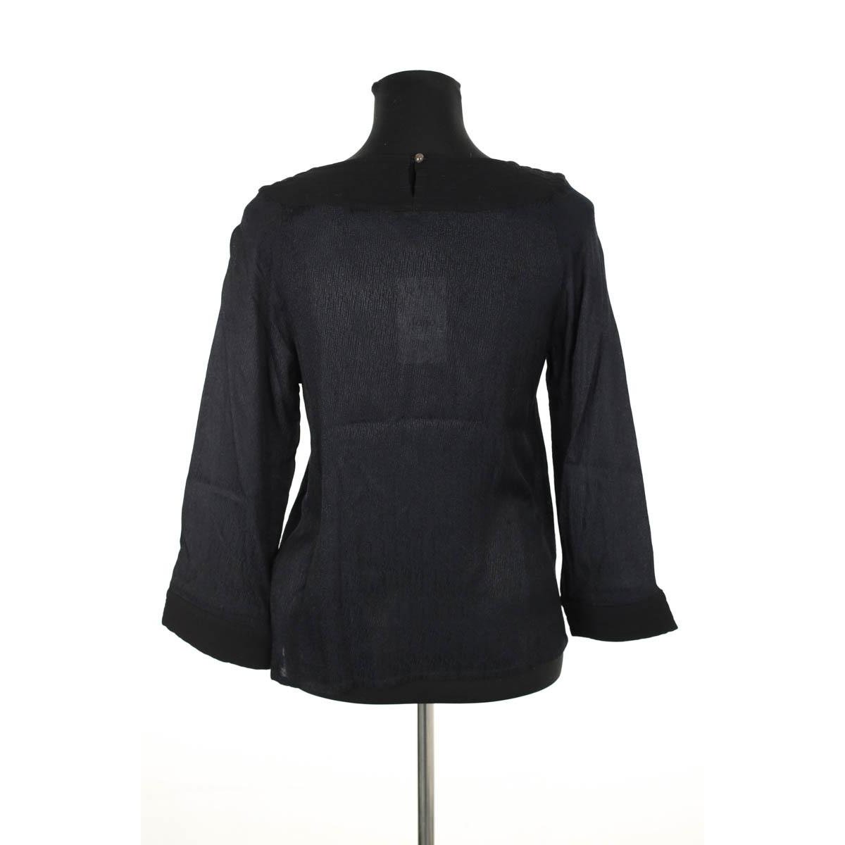Blouse - Très Bon État noir, APC