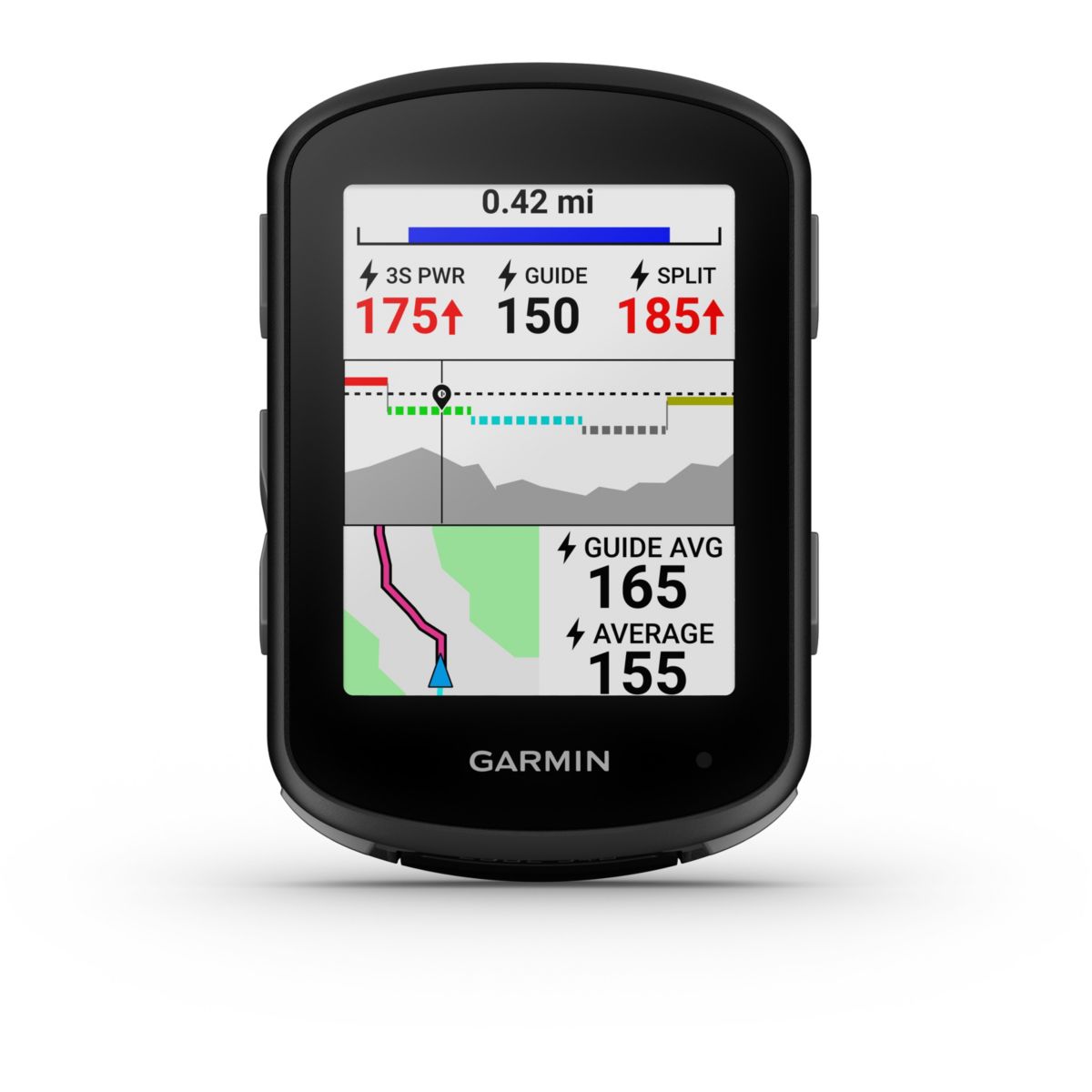 GPS vélo Edge 540 EU couleur unique, GARMIN
