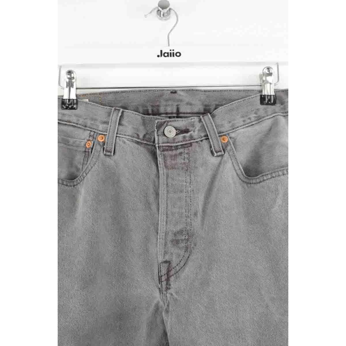 Jean droit - Bon État gris, LEVI'S