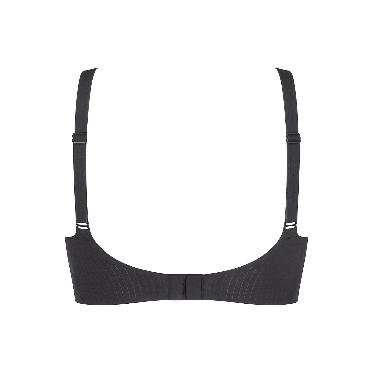 Reggiseno senza ferretto ZERO FEEL PURE nero , SLOGGI