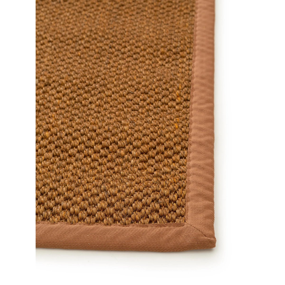 Tapis sisal GRETA marron clair, BENUTA