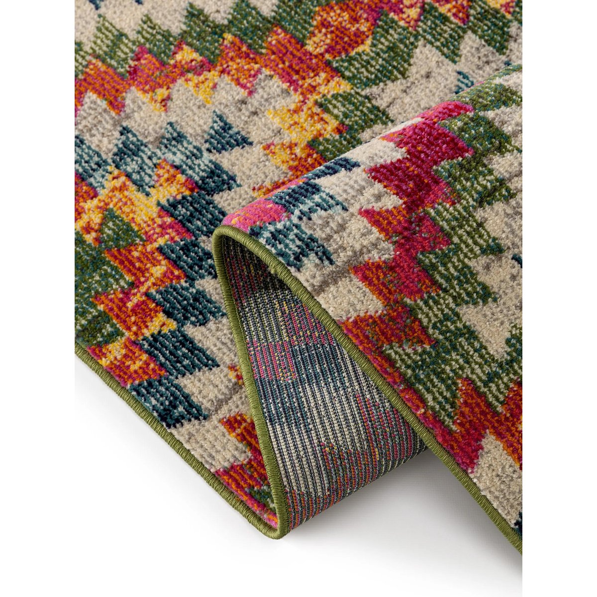 Tapis de couloir CASA multicouleur, BENUTA 