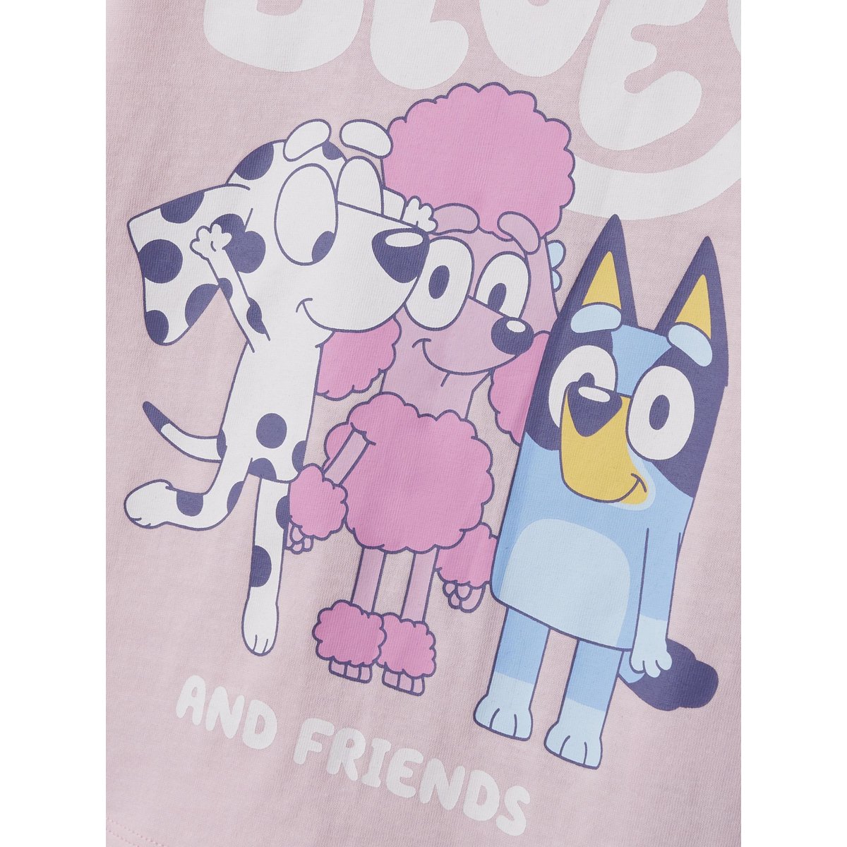 T-Shirt parfait pink, TWO SOON
