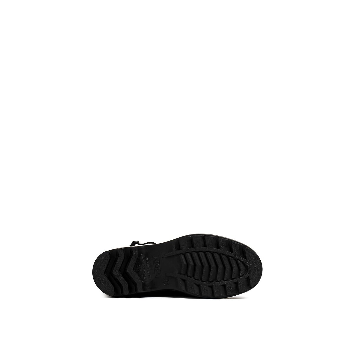Stivali da pioggia AIGLENTINE 2 CROCO nero , AIGLE