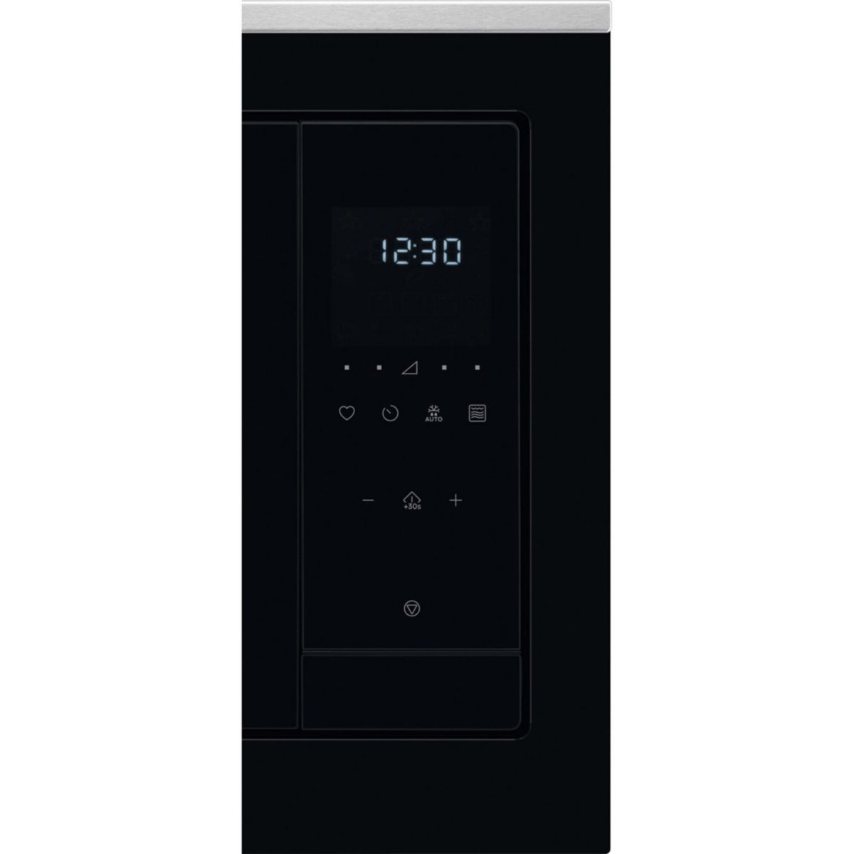 Micro ondes grill encastrable LMS4253TBX inox, ELECTROLUX