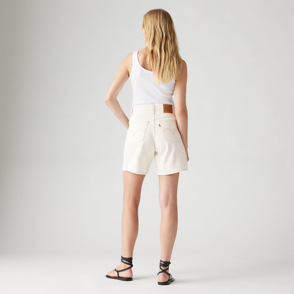 Pantalones cortos High Baggy nevando en la, LEVI'S