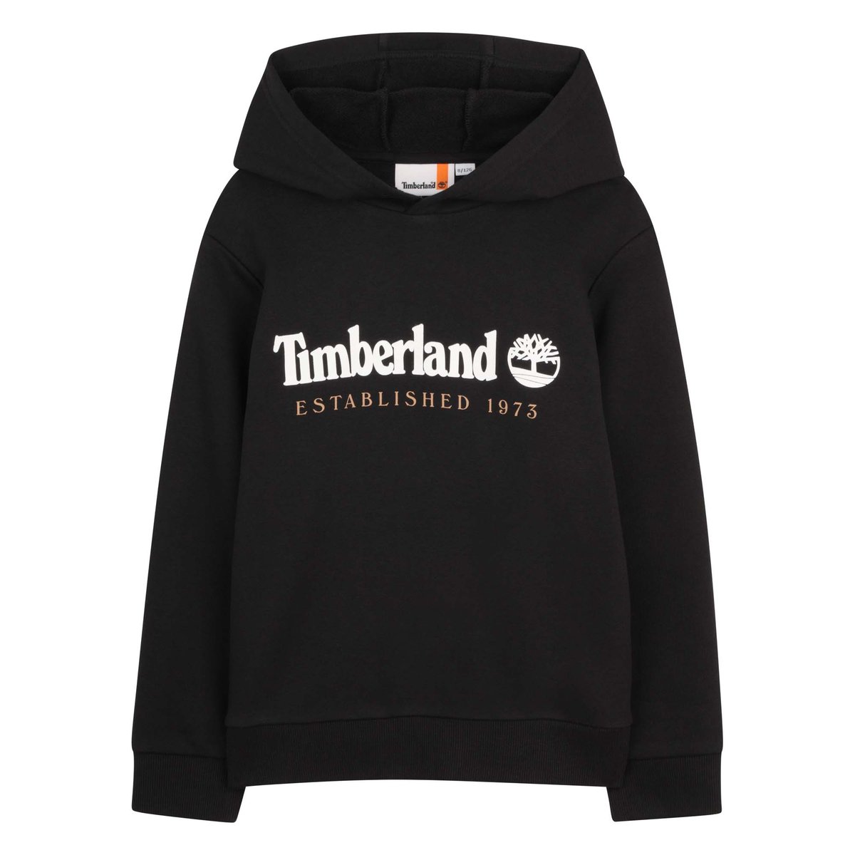 Sweat-shirt à capuche black, TIMBERLAND