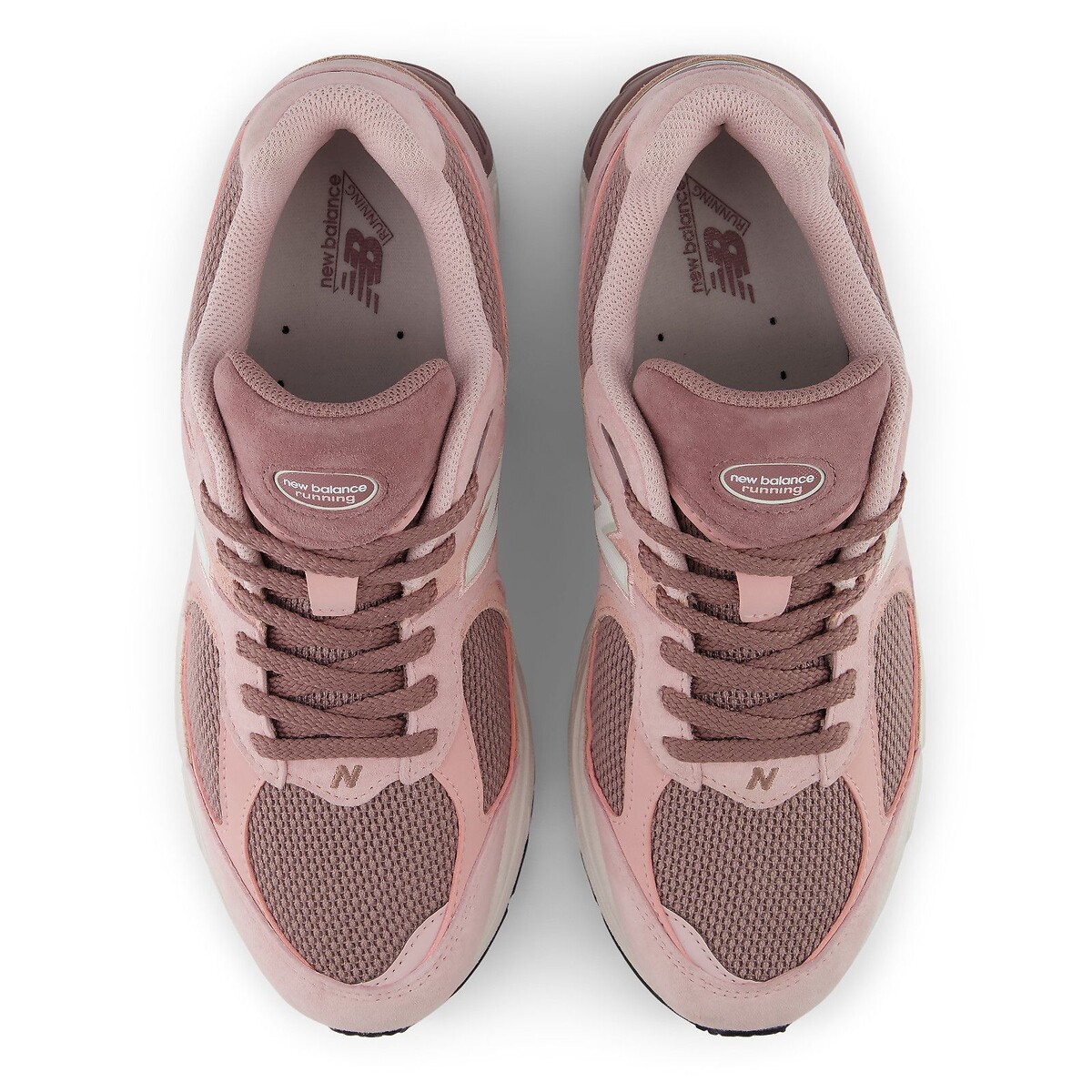 Zapatillas deportivas rosa dorado, NEW BALANCE
