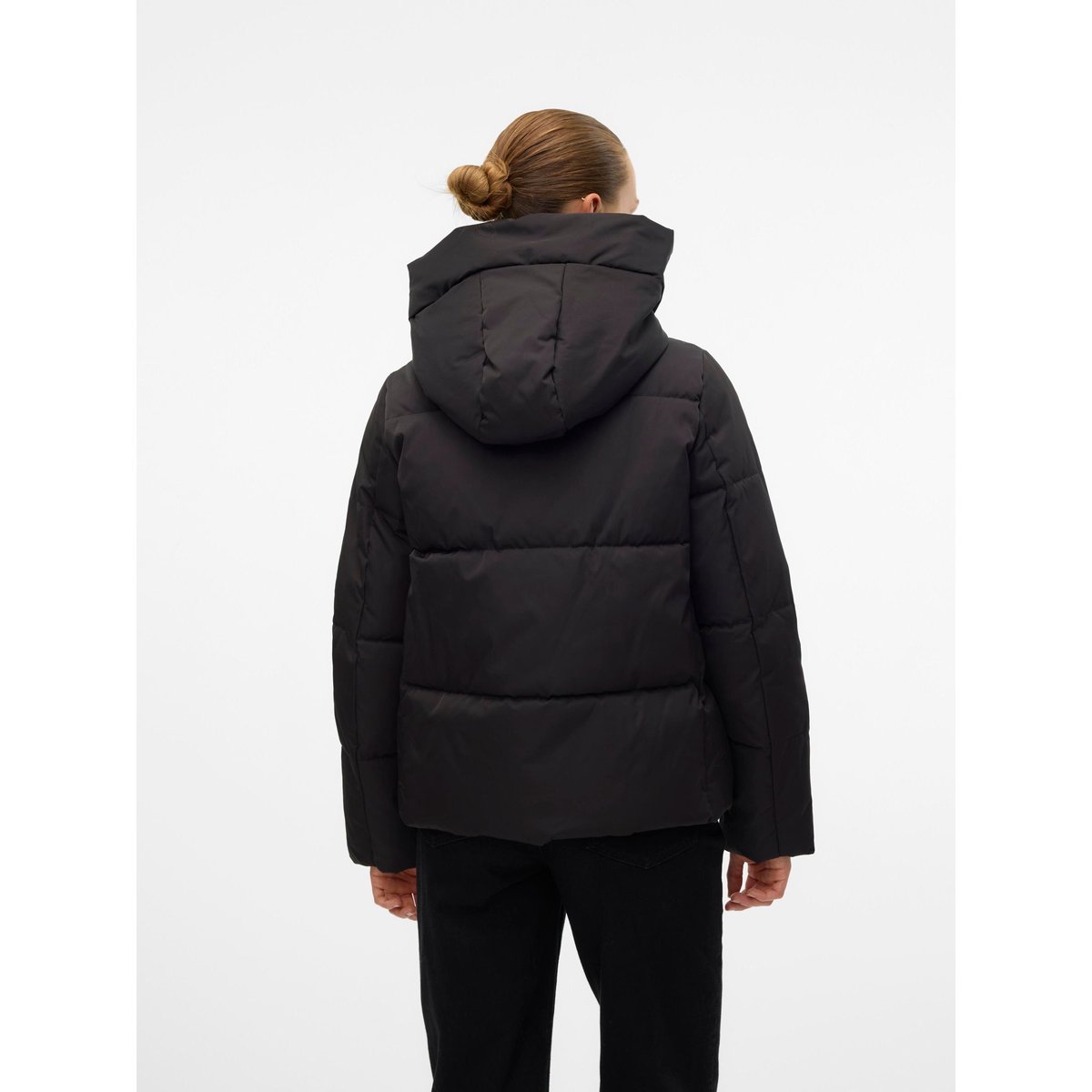 Manteau noire - black, VERO MODA
