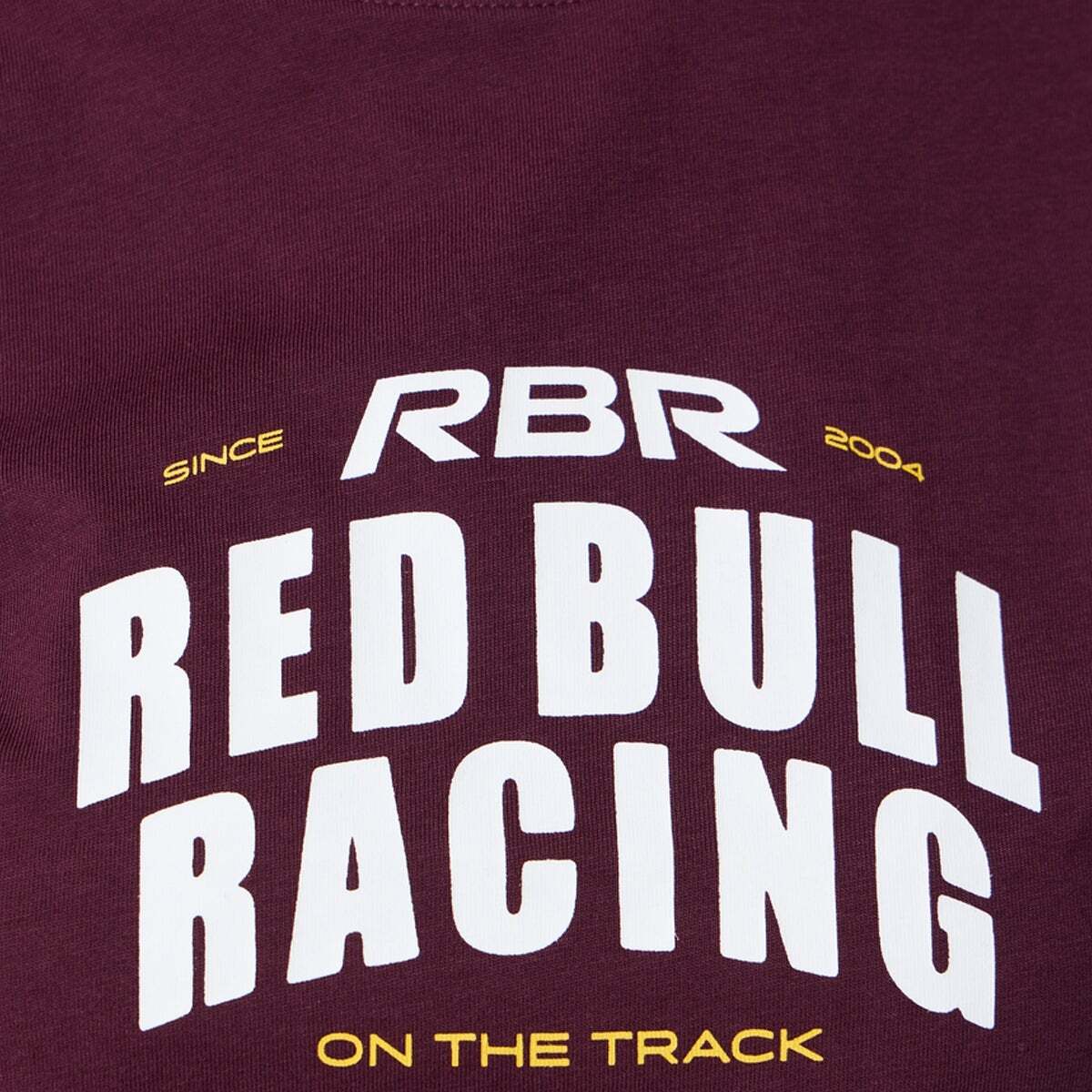 Red Bull Racing T-Shirt Avec Imprimé Graphique rouge bourgogne, PEPE JEANS