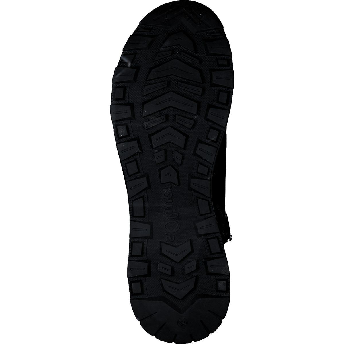 Bottine homme noir, S.OLIVER
