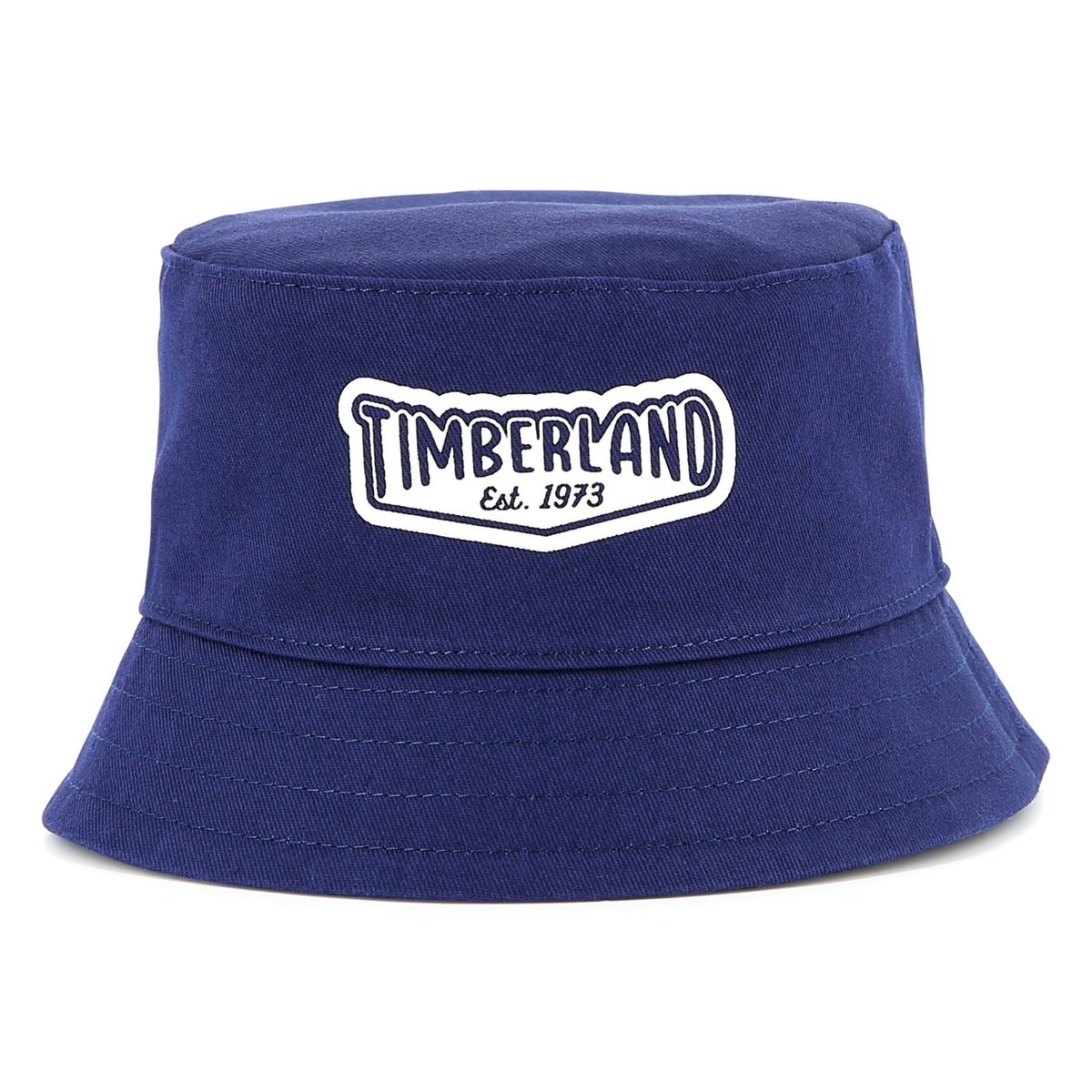 Bob reversibile con logo medieval blue, TIMBERLAND