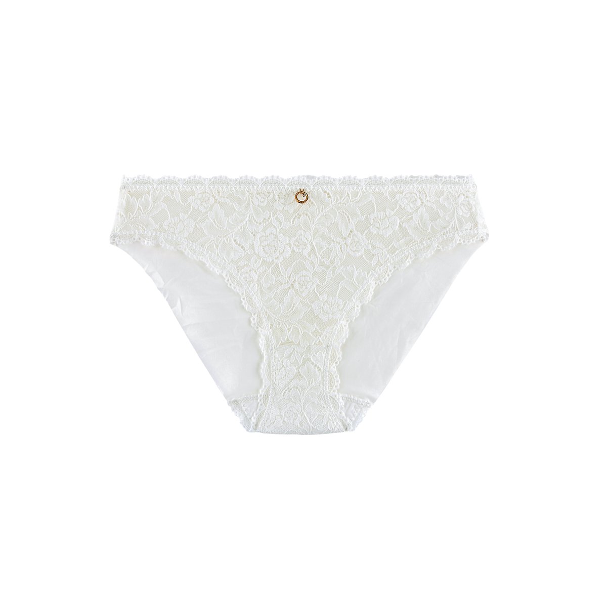 Culotte bresilienne Rosessence blanc, AUBADE