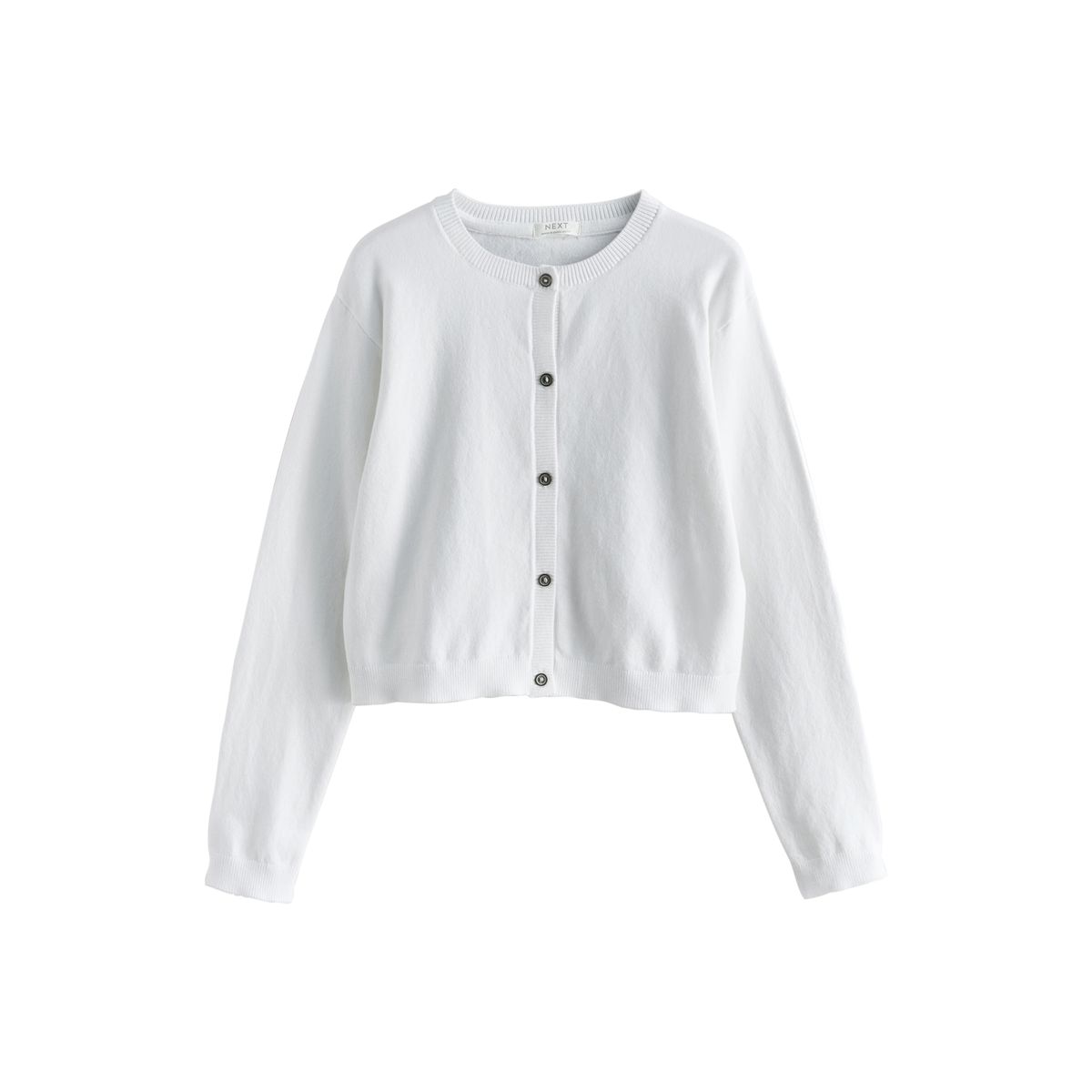 Cardigan, lot de 2 noir/blanc, NEXT