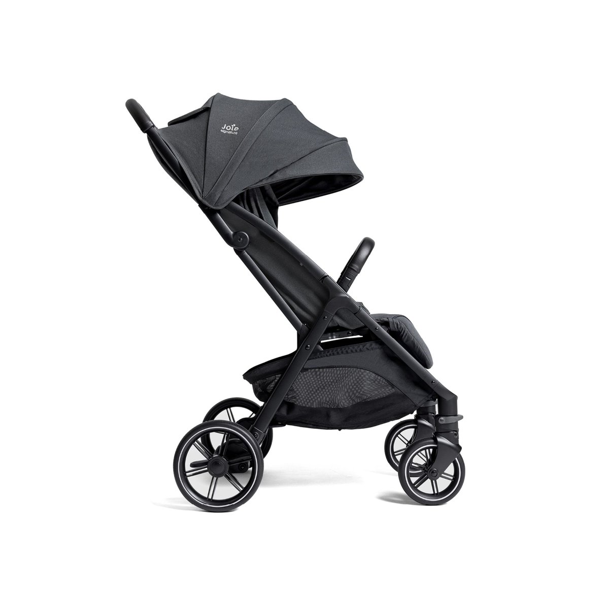 Pack poussette duo Parcel LX + i-Snug 2 gris, JOIE