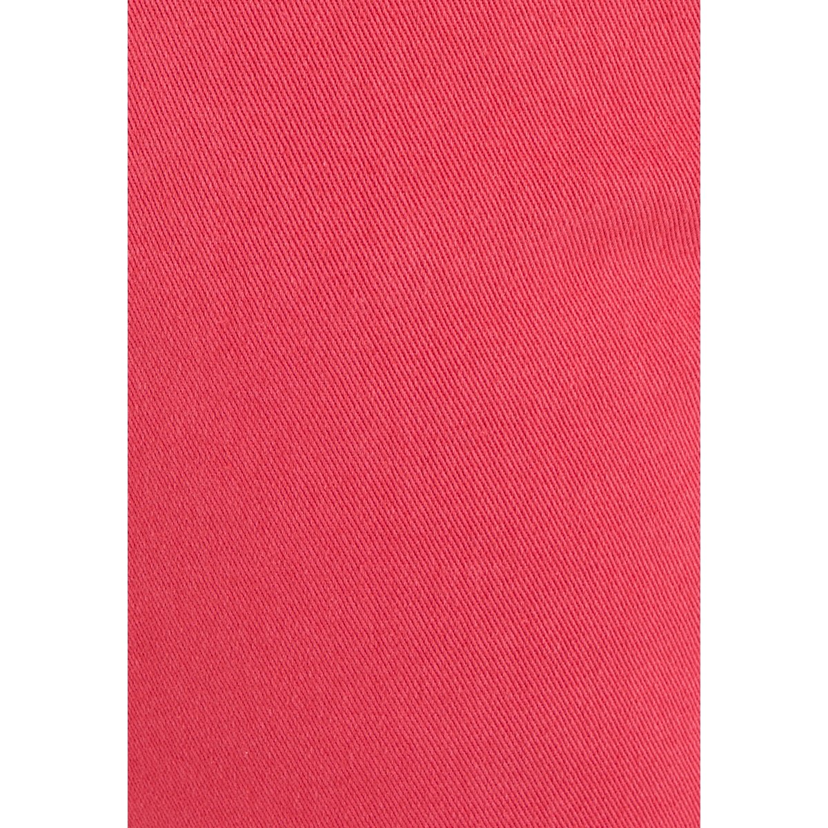 Pantalon 7/8ème large rouge, DAMART