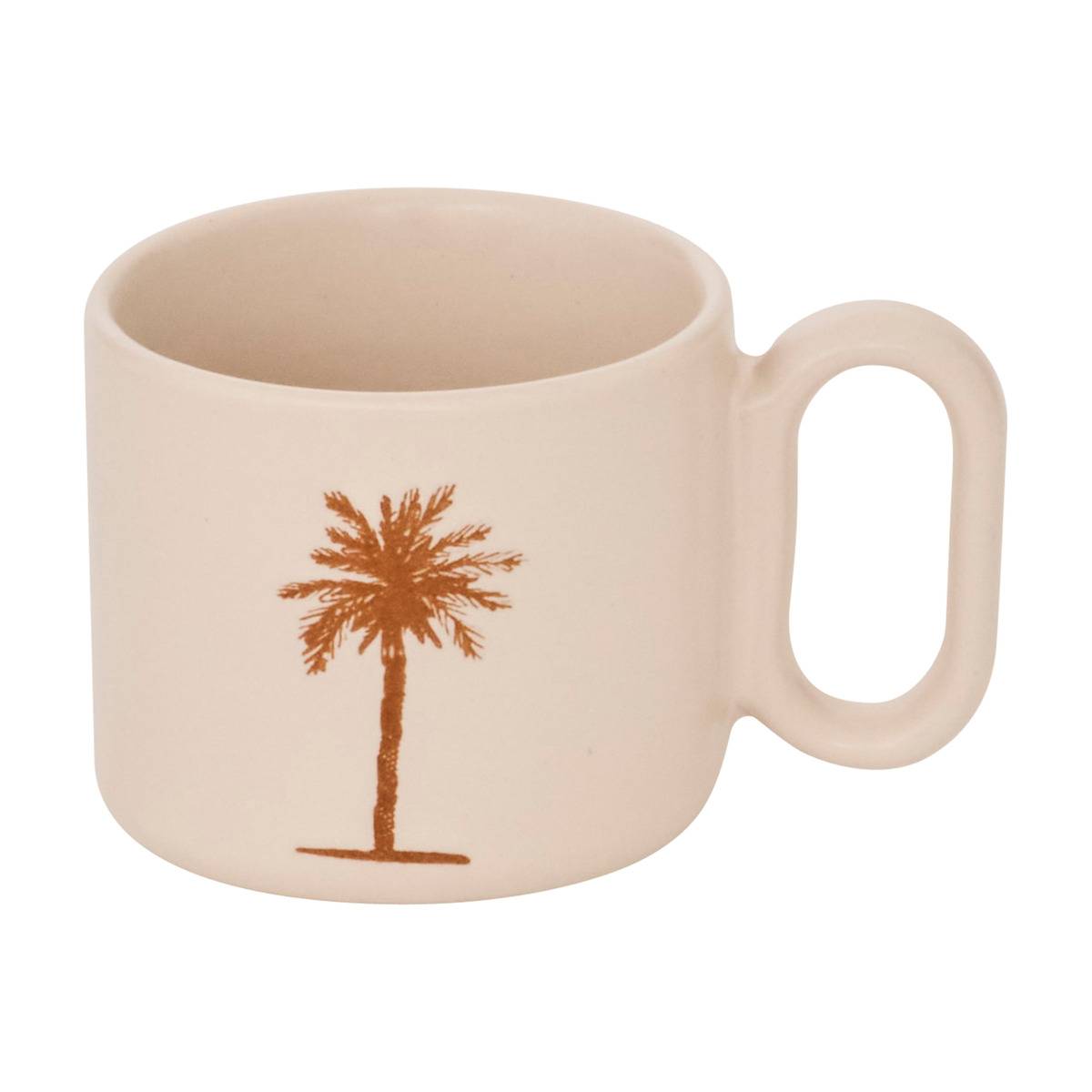 Tasse SUNSHINE palmier, ATMOSPHERA