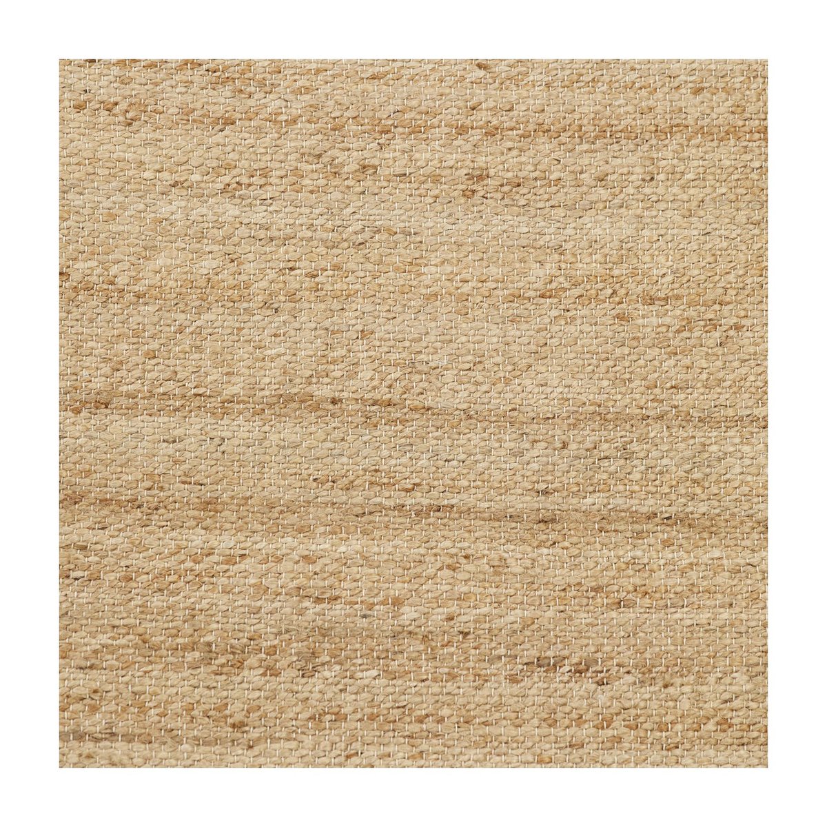 Tapis Hempi 250x250 cm naturel, HOUSE DOCTOR