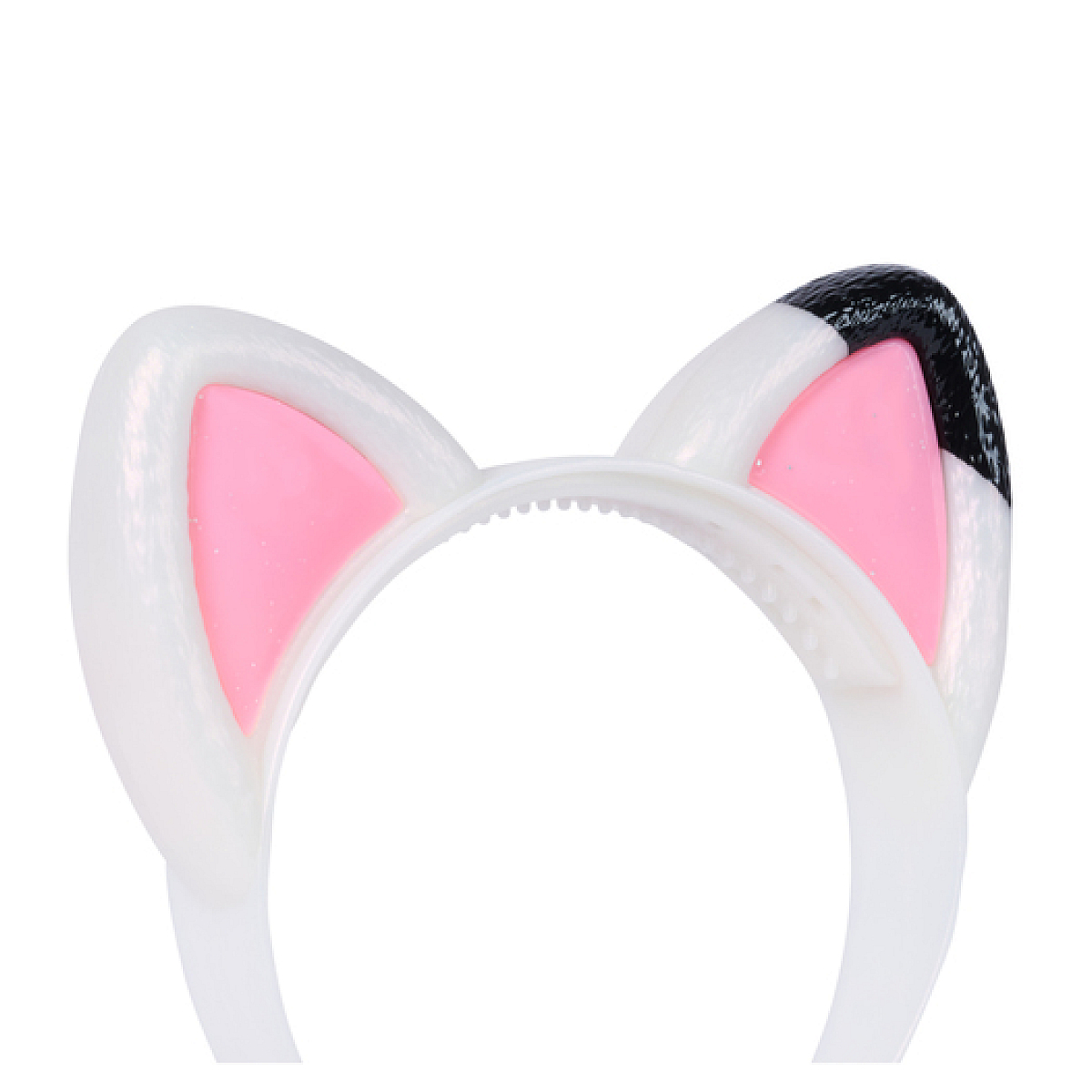 Oreilles Musicales A Porter - Effets Sonores  and  Lumineux - 3 Modes de Jeu couleur unique, SPINMASTER