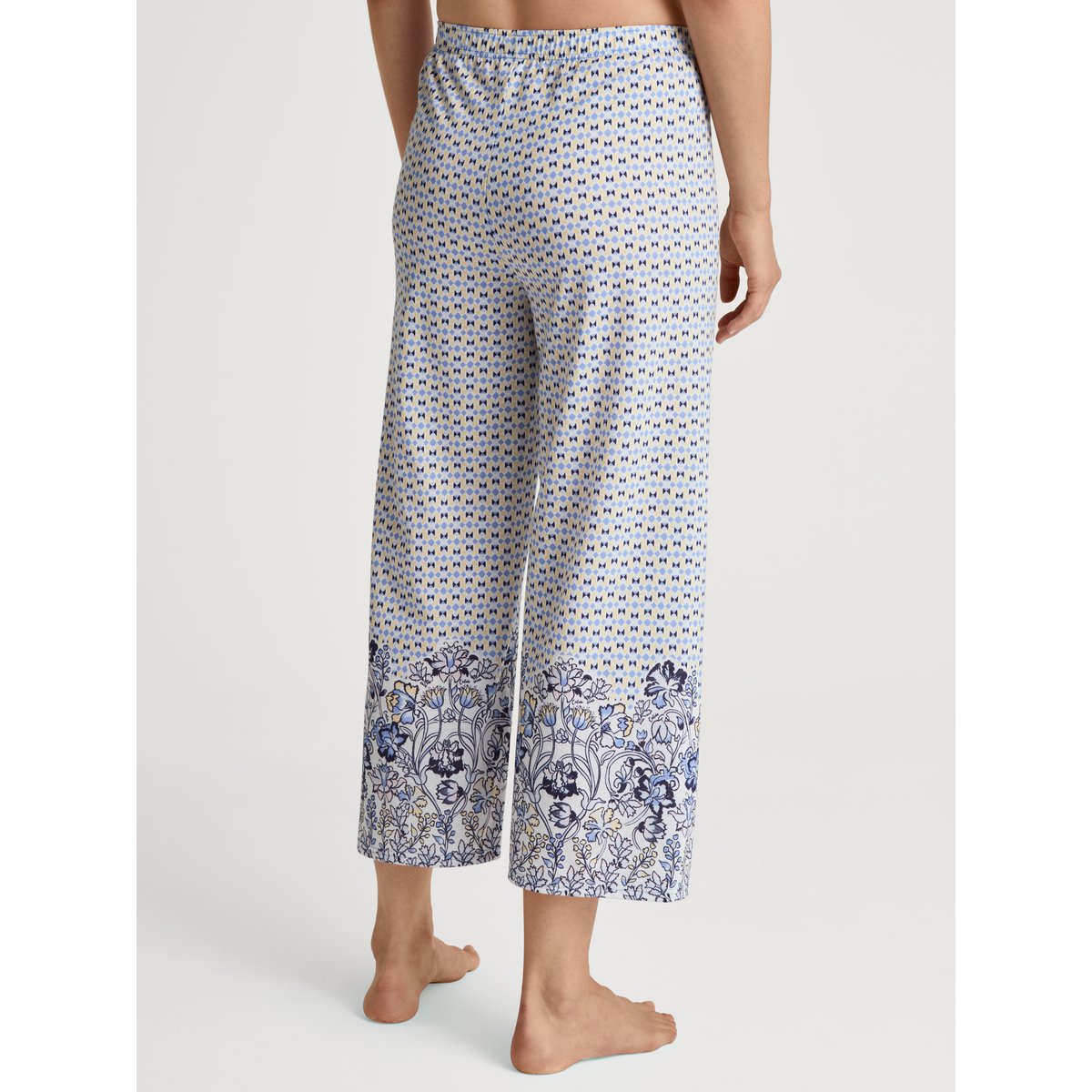 Pantalon 7/8 Coton FAVOURITES JOY paille, CALIDA