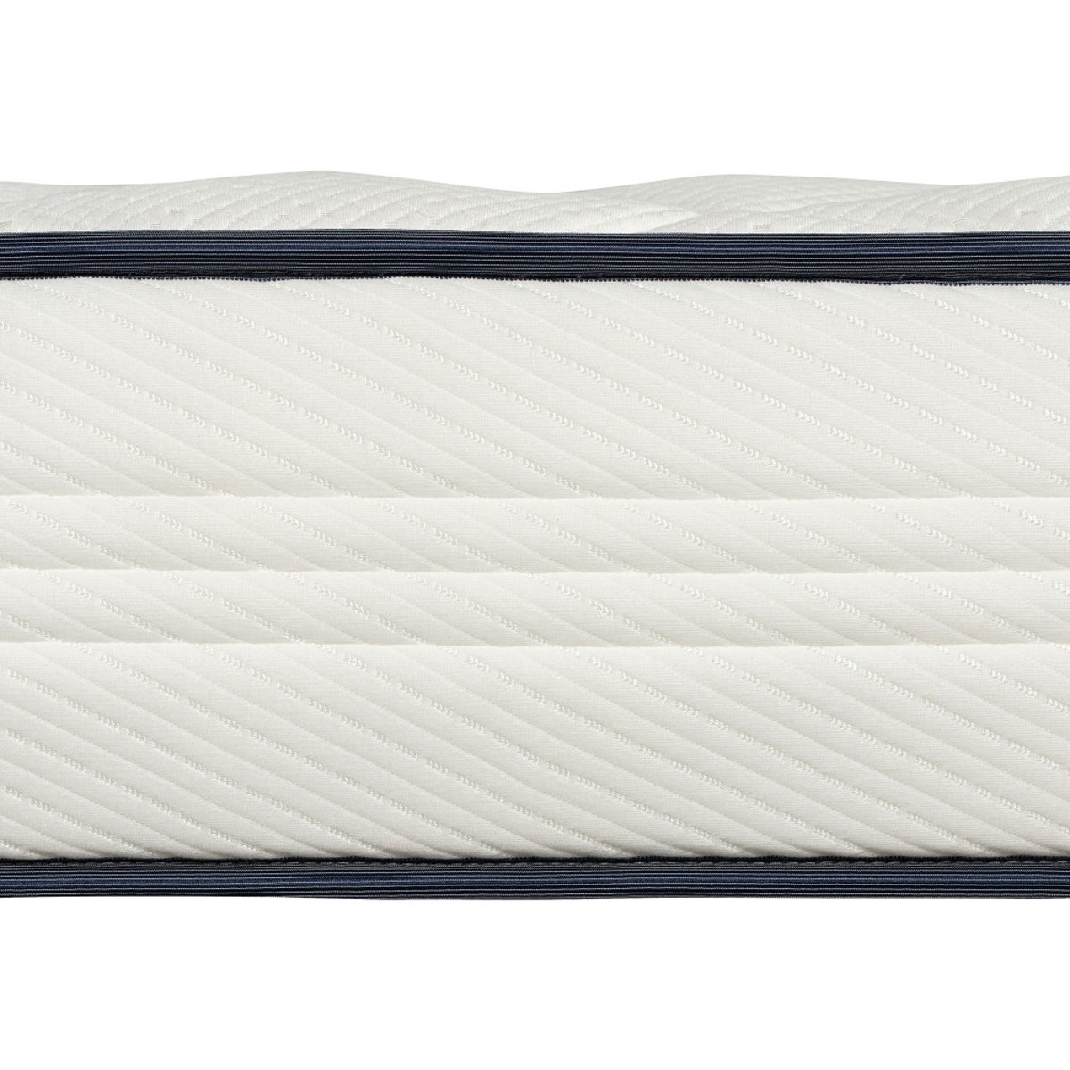 Matelas 100% ressorts, accueil ferme- FITNESS couleur unique, SIMMONS