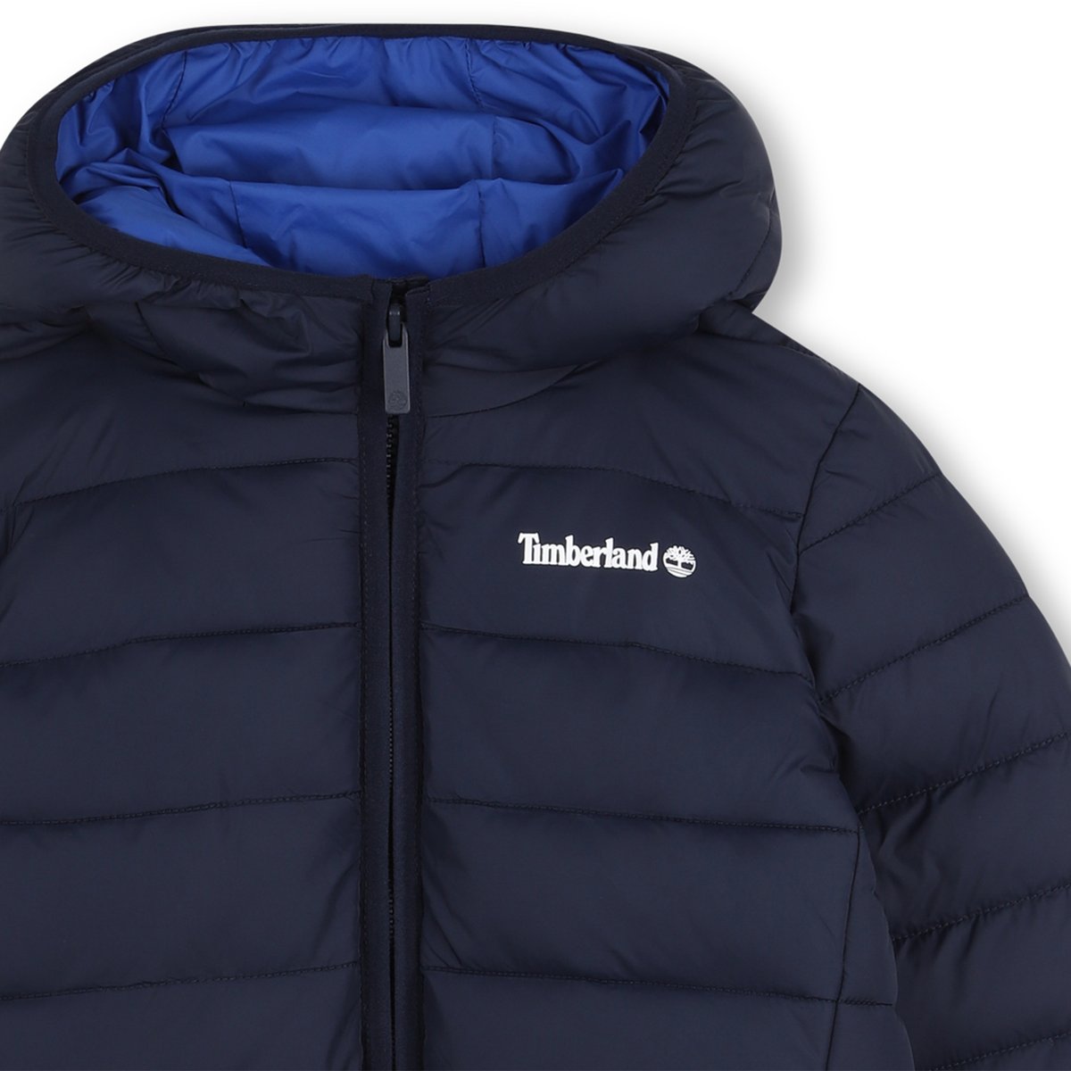 Doudoune avec logo bleu cargo, TIMBERLAND