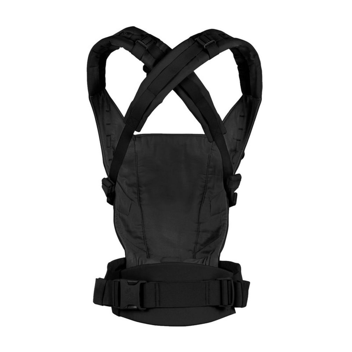 Porte-Bébé Adapt Soft Touch Coton noir, ERGOBABY