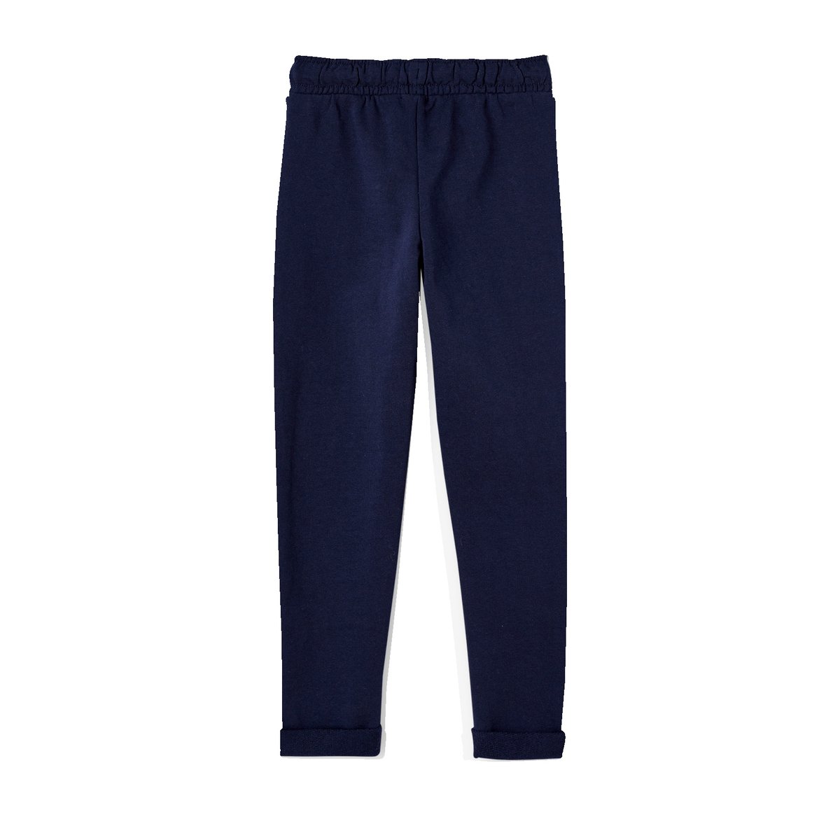 Pantalon en molleton encre, VERTBAUDET