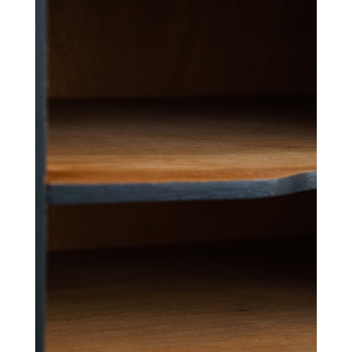 Casier trieur en bois Isabelle N°304 - Bon état bois foncé, DEBONGOUT