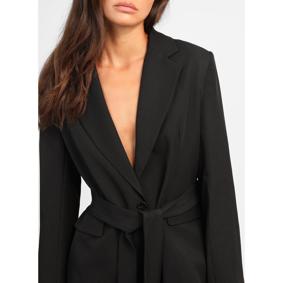 Veste ZILANE noir, AN'GE