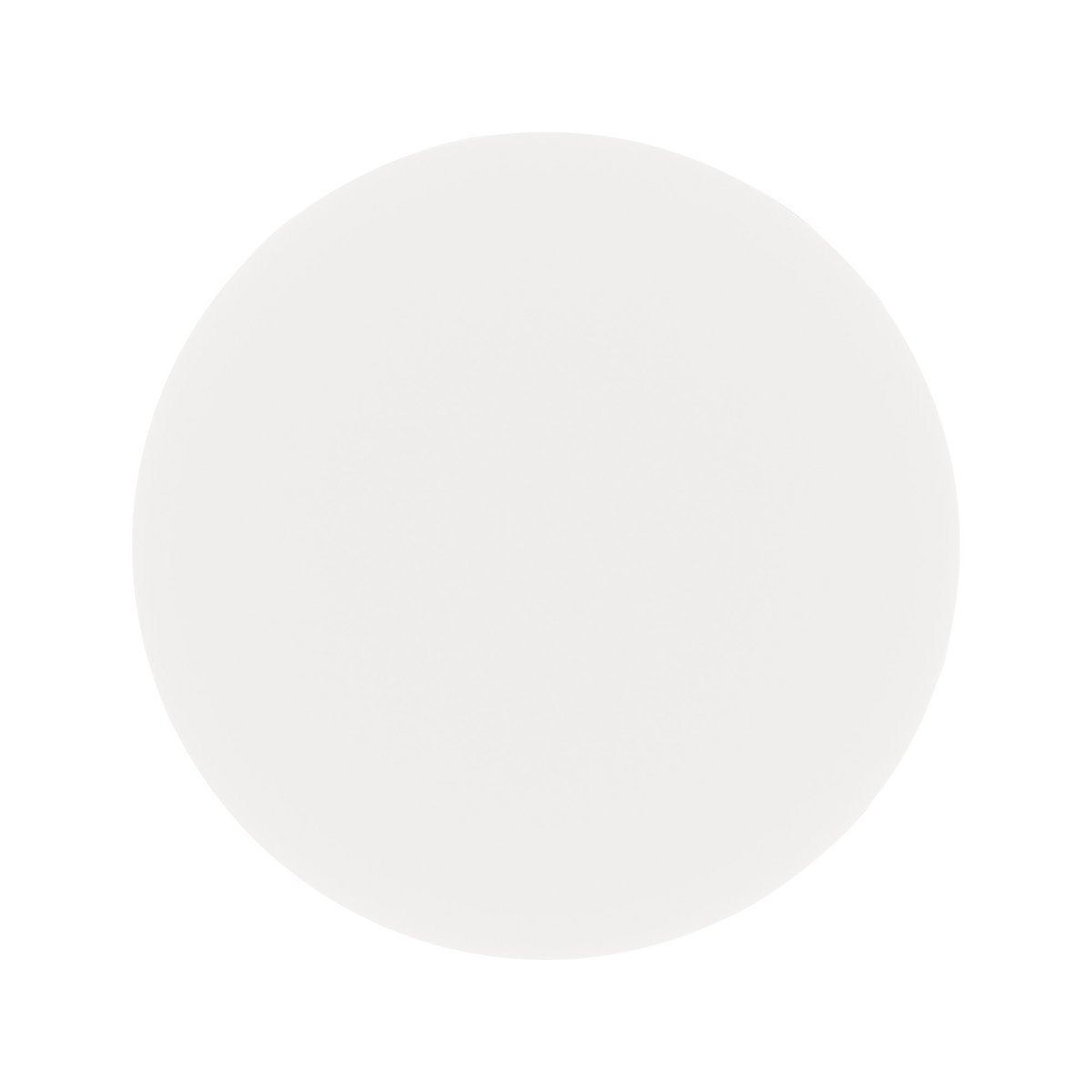 Plafonnier LED intégrée 4000K rond en plastique, VIC blanc, NORDLUX