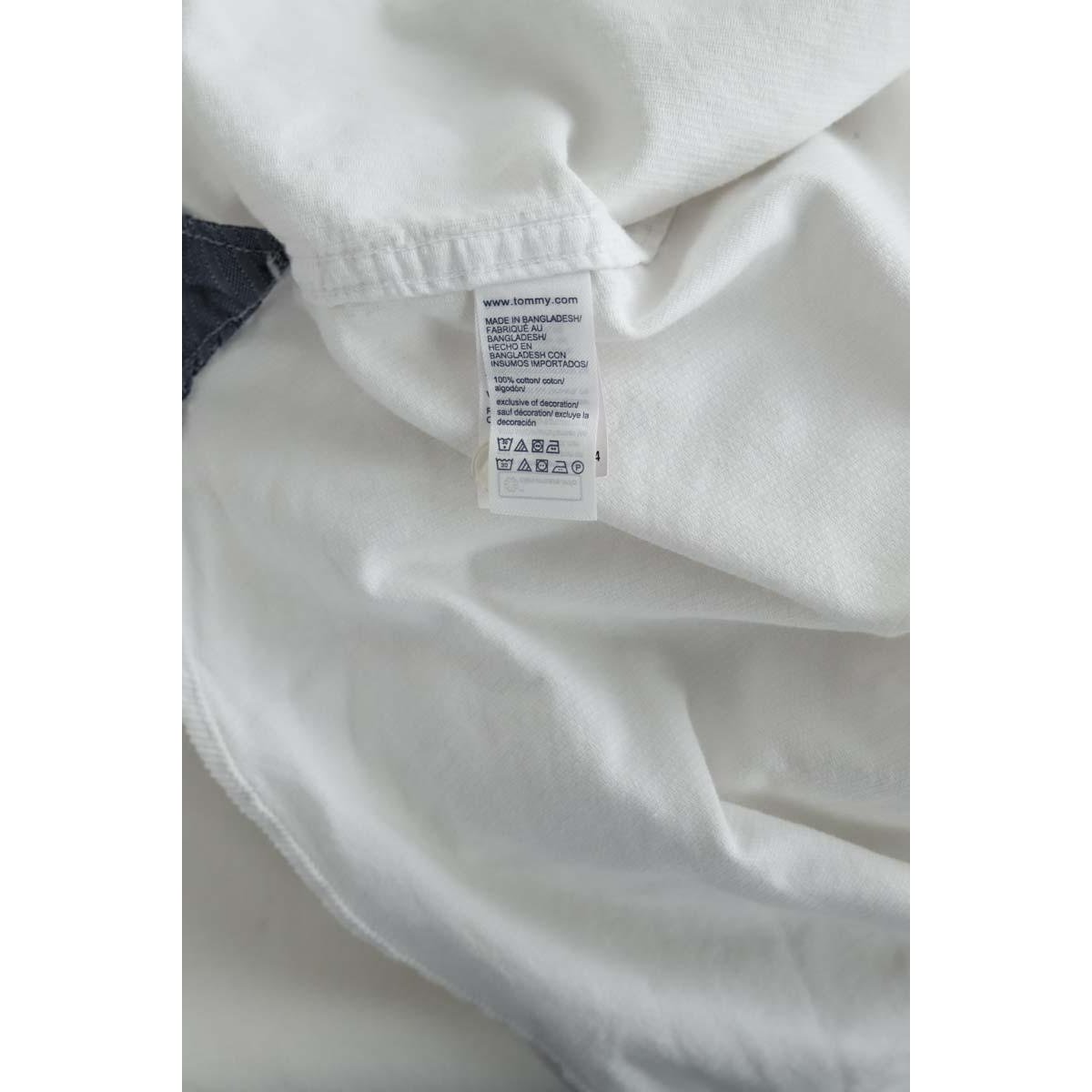 Chemise - Très Bon État blanc, TOMMY HILFIGER