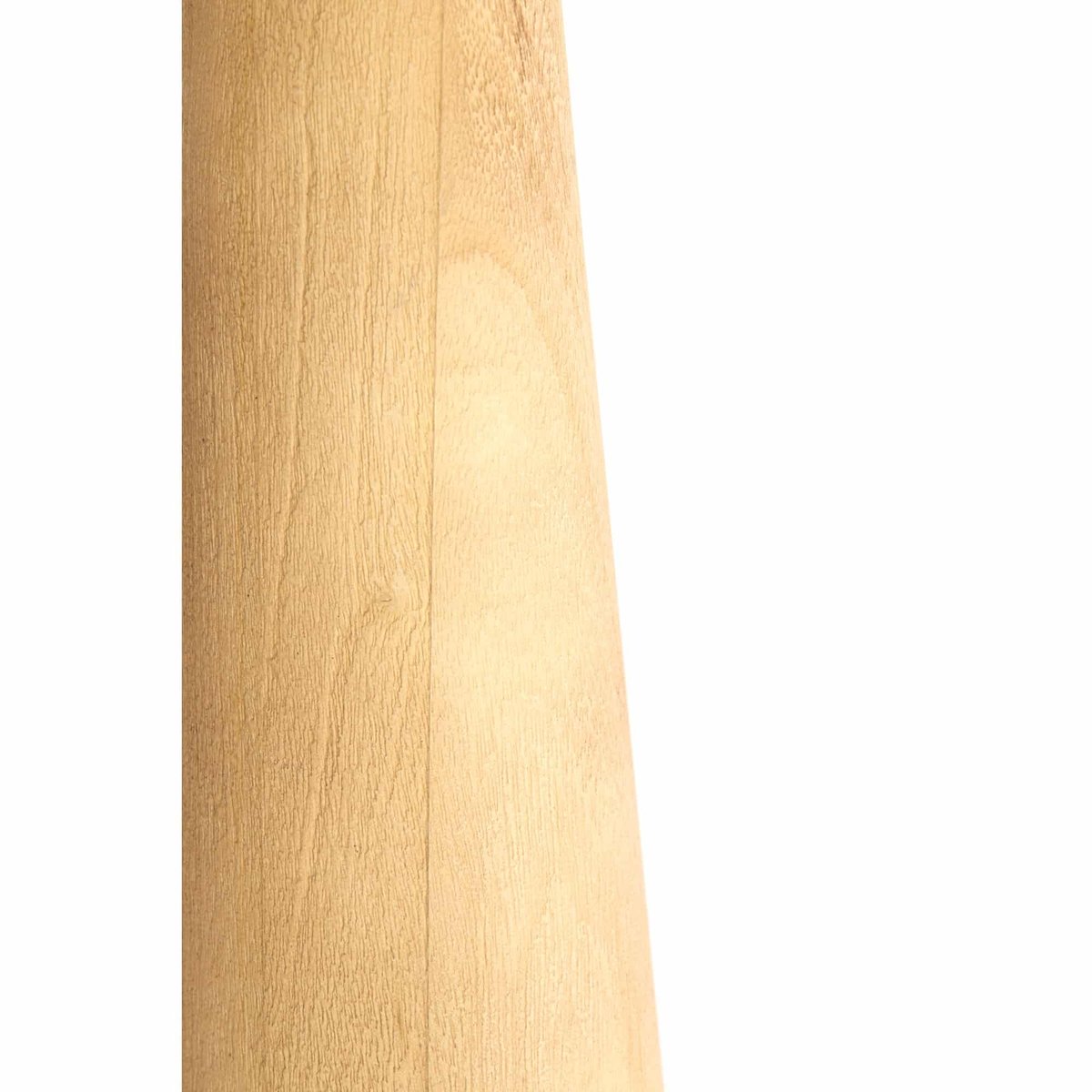 Lampadaire Bois FESTINA naturel, LIGHT & LIVING
