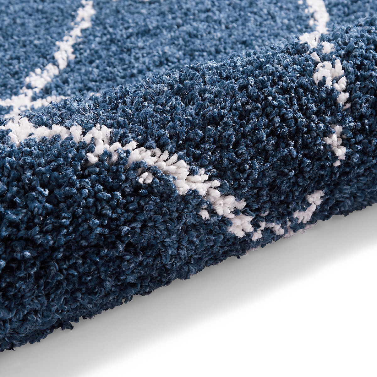Boho Berber Style Rug navy, SO'HOME