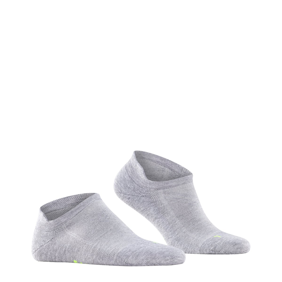 Socquettes Cool Kick gris clair, FALKE