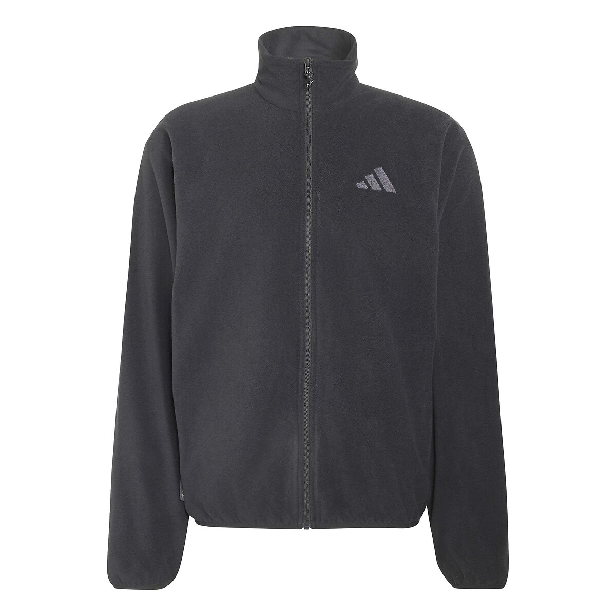 Veste de randonnée, en molleton, MIDLAYERS noir, adidas Performance