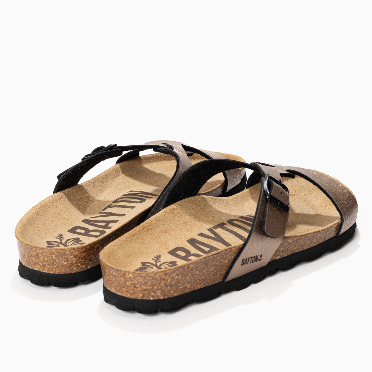 Sandales SEBASTIAN bronze, BAYTON