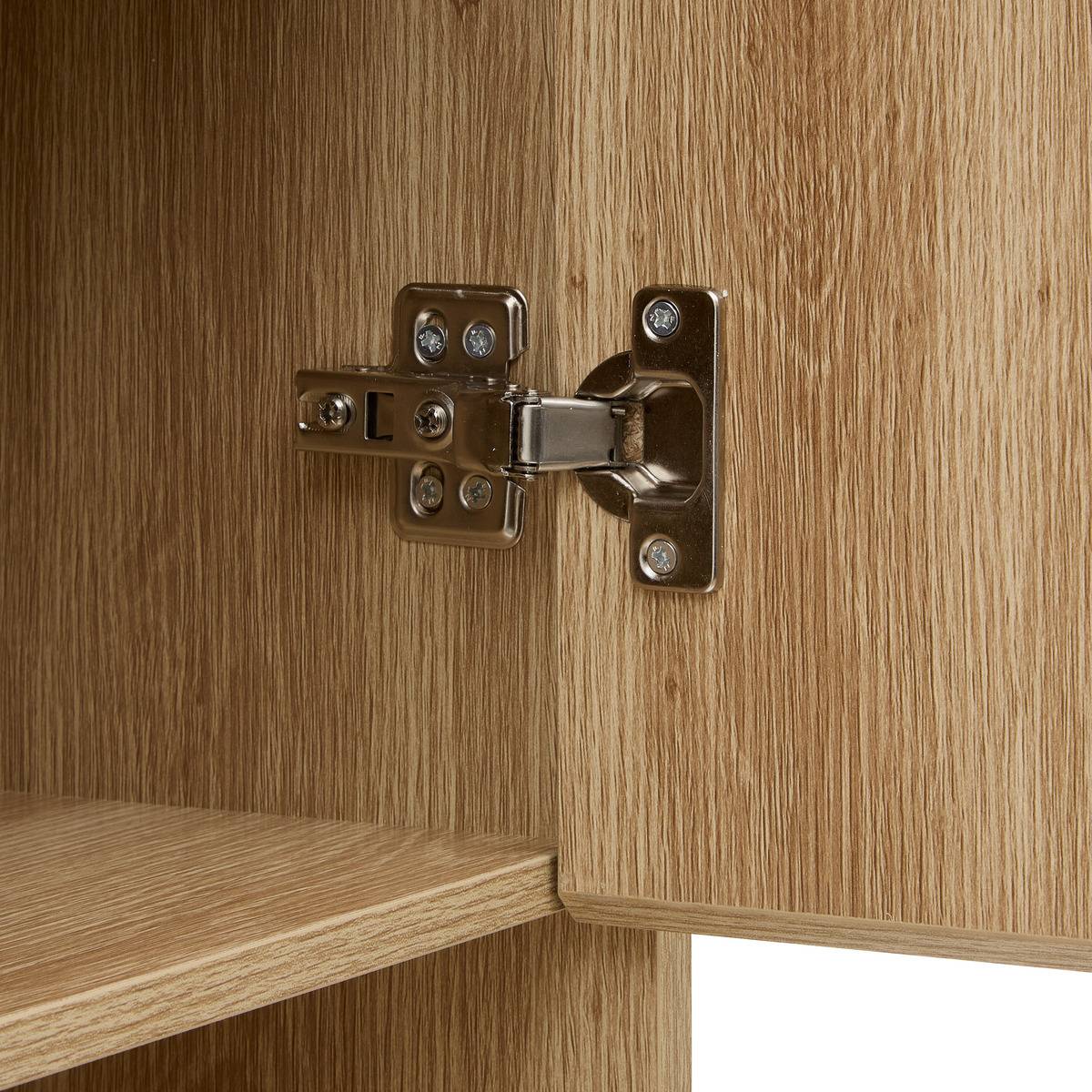 Meuble WC rectangulaire ABANA beige, 5FIVE SIMPLY SMART