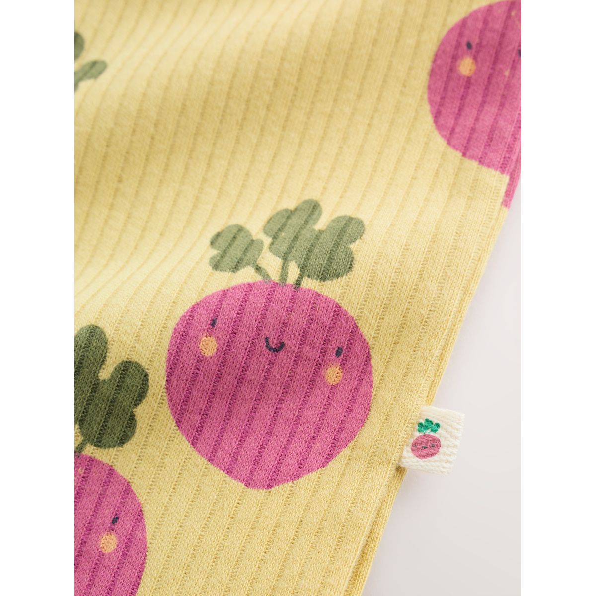 Dors-bien à zip double sens bébé, lot de 3 fruits brillants, NEXT