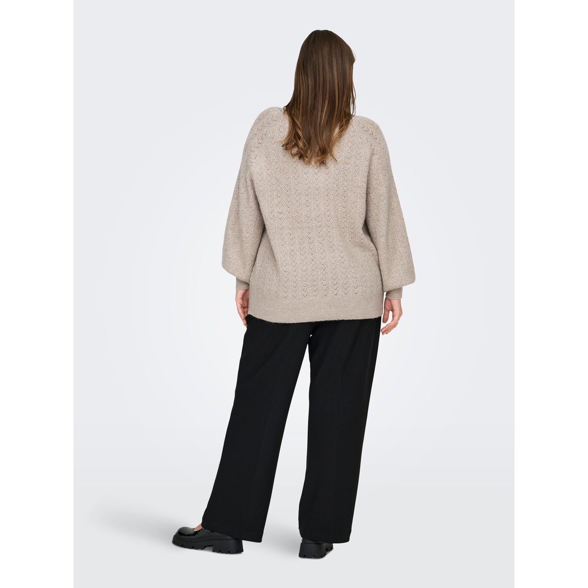 Pull En Maille string, ONLY CARMAKOMA