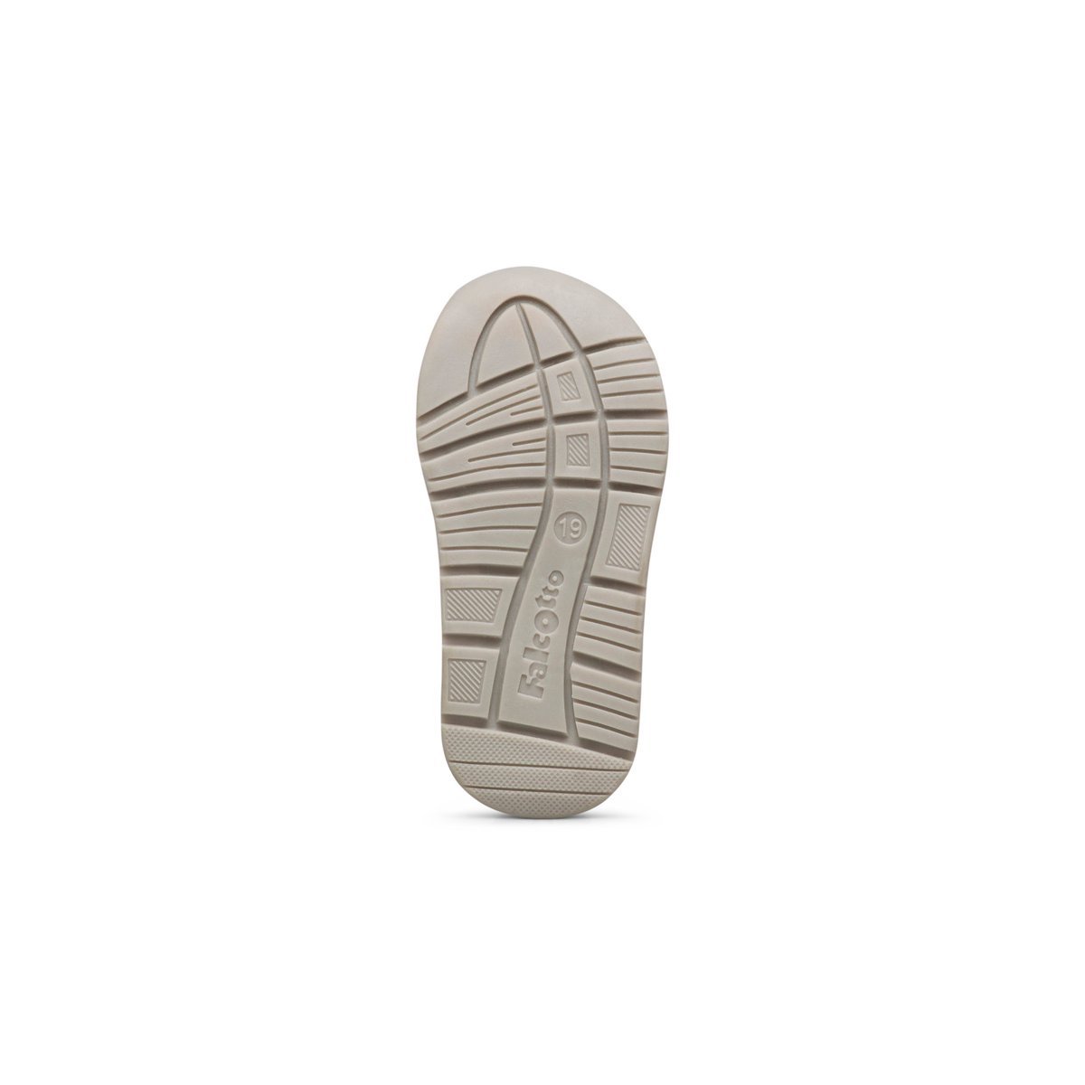 Sneakers en cuir et tissu NAERIS VL. rose-, FALCOTTO