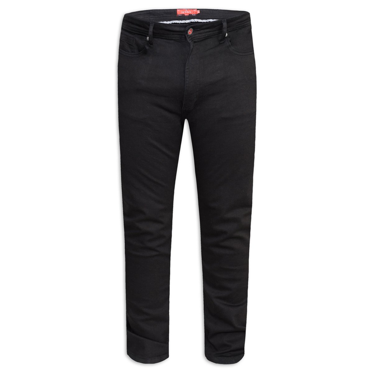 Jean extensible CLAUDE noir, DUKE
